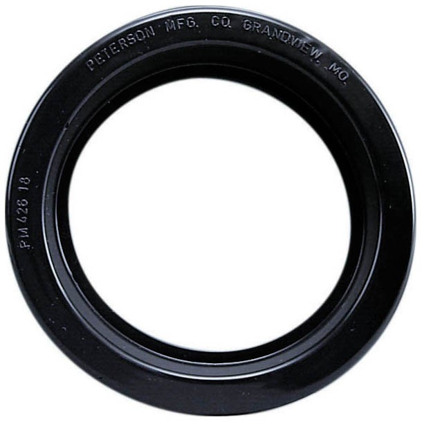 Peterson 4" Grommet | black 426-18