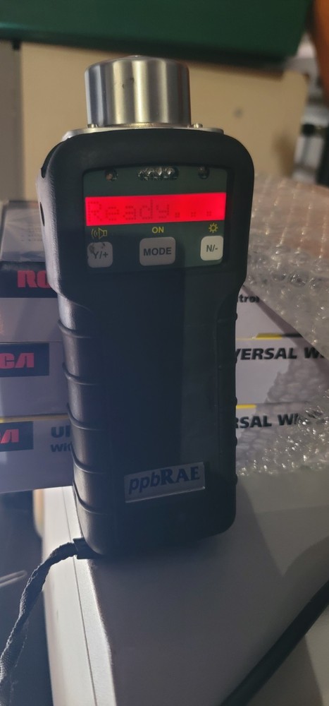 RAE Sys ppbRAE Photoionization Detector