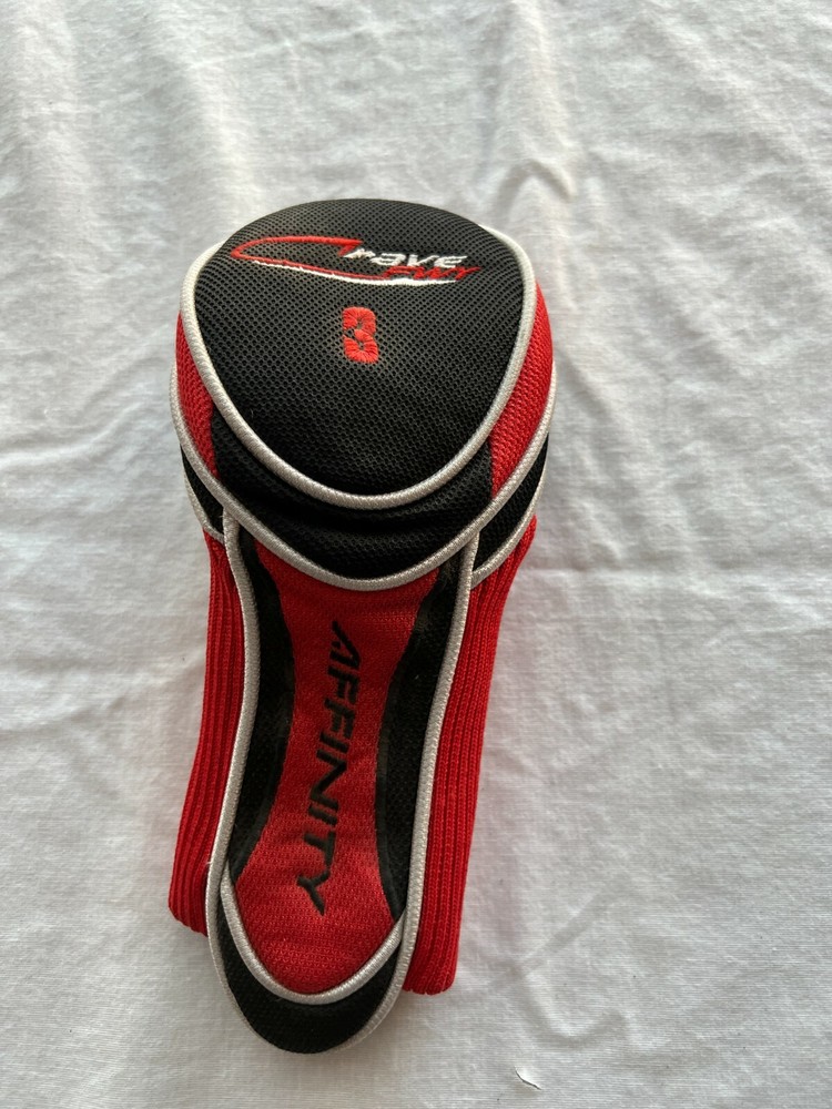 Affinity Rave FWY 3 Headcover