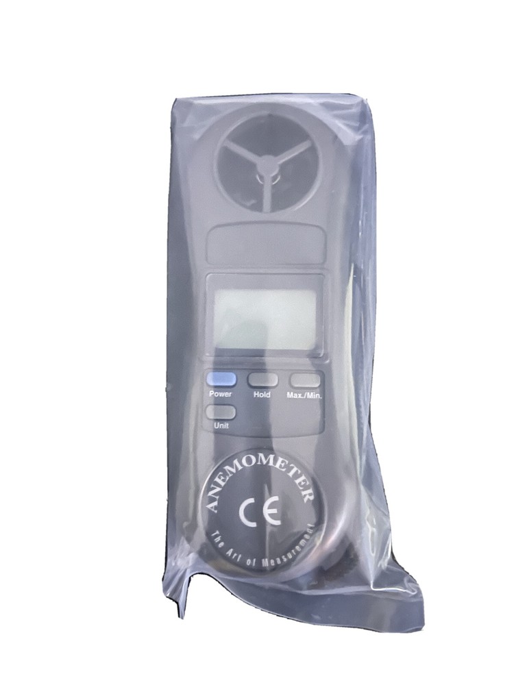 DAF800 - General Mini Digital Airflow Meter