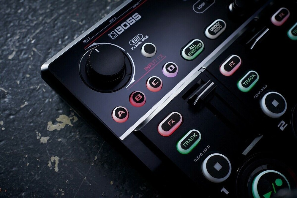 BOSS RC-505 MKII LOOP STATION