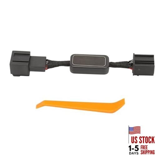 Auto Start Stop Disable/Eliminator for Giulia Stelvio 2017-2023, with