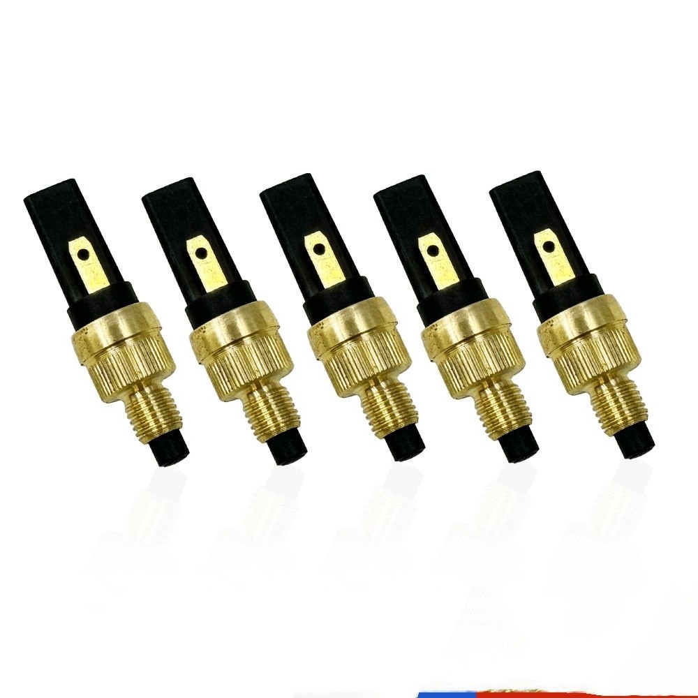 5 Pcs Motorcycle Front Rear Light Rear Brake Clutch Switch