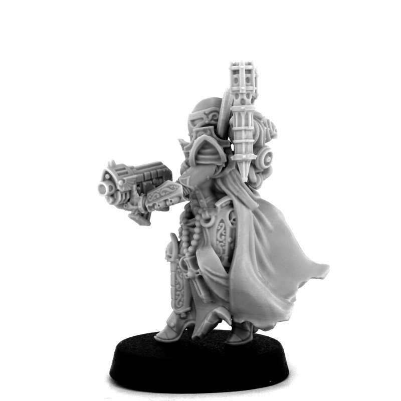 EMPEROR SISTERS SQUAD UPGRADE (5U)