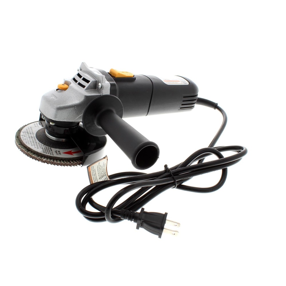 Performance Tool W50044 Angle Grinder, 4-1/2 Inch