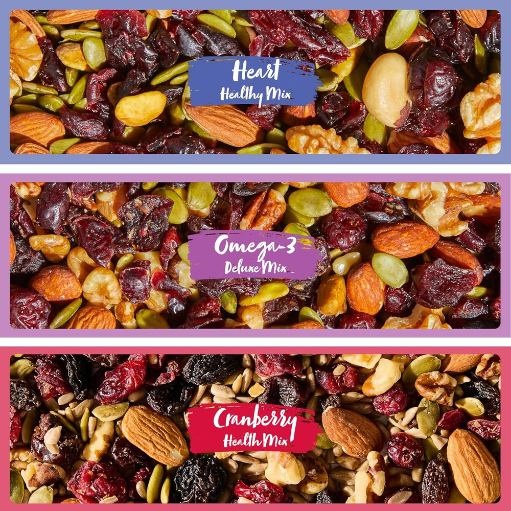 Healthy Trail Mix Snack Pack (28.8 oz)