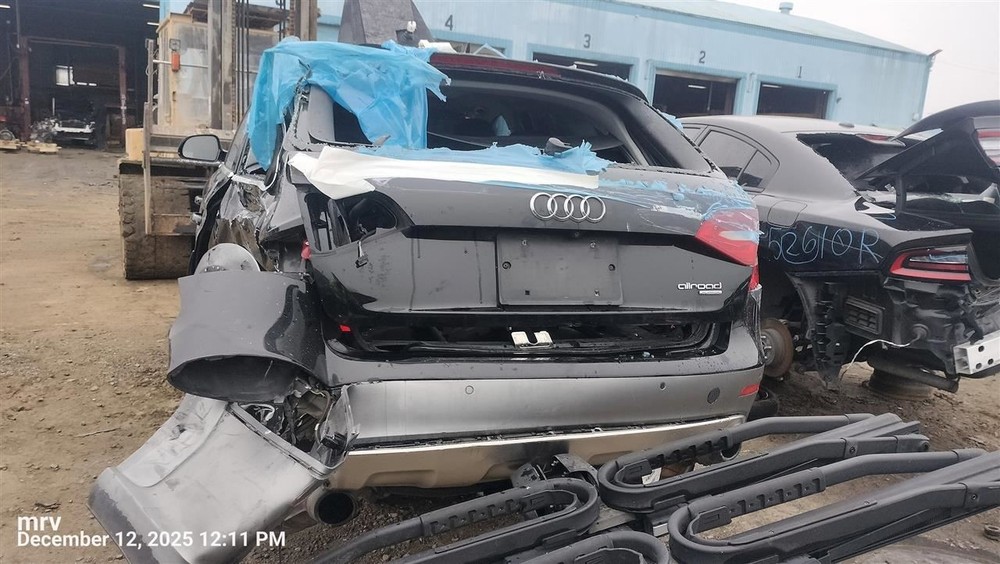 CONTROL PANEL OEM 2014 ALLROAD 1YR WRNTY