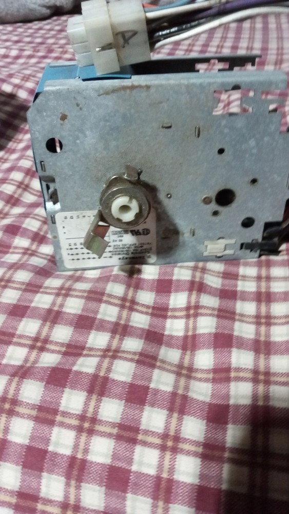 SPEED QUEEN 800721 WASHER TIMER