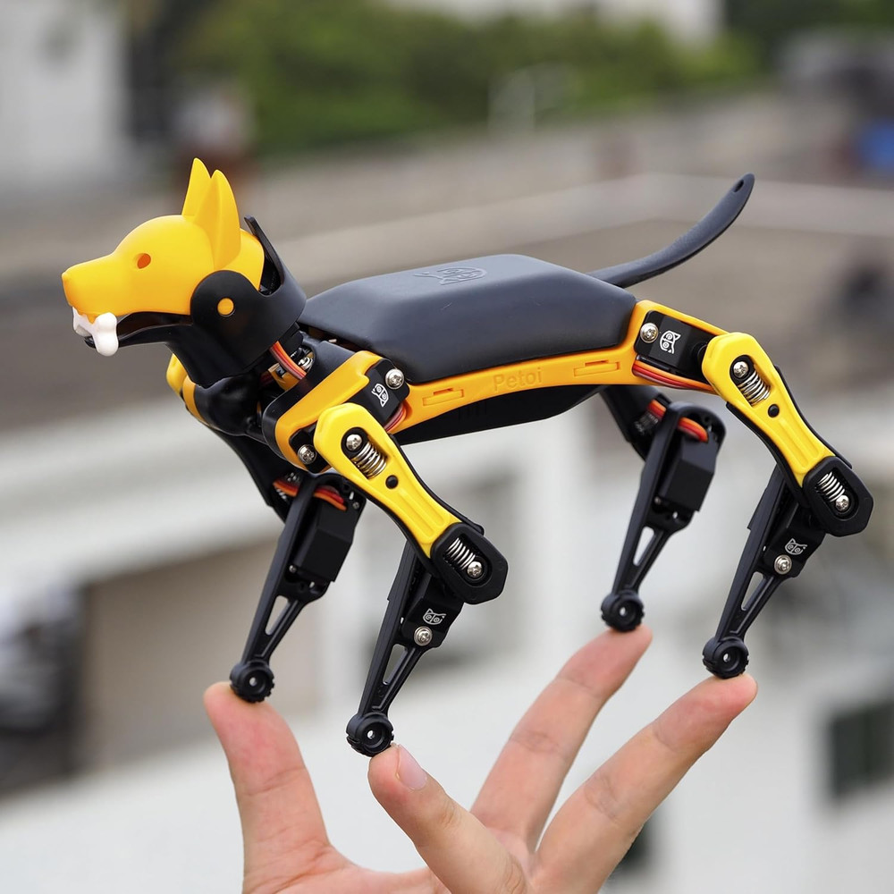Programmable Robot Dog Bittle X V2 Lite Servo (Pre-Assembled) | Coding Smart Rob