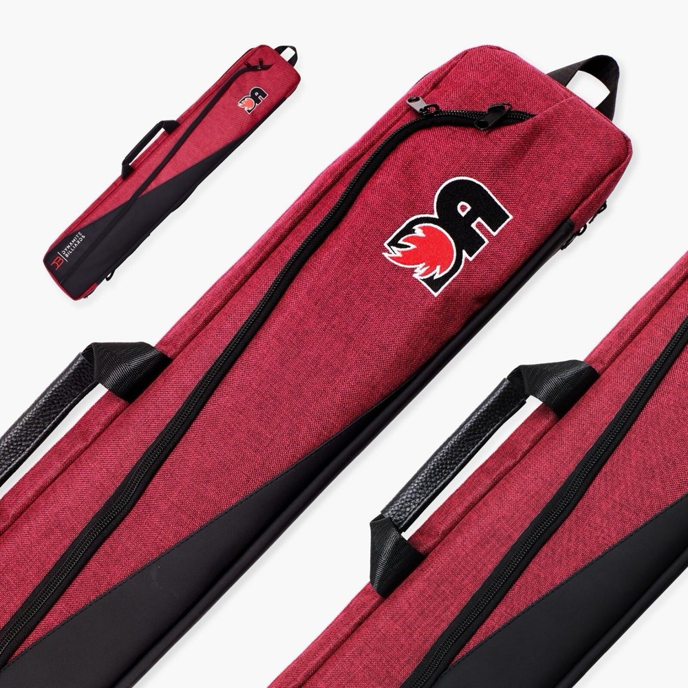 Dynamite Fuse Billiard Cue Case 3x6