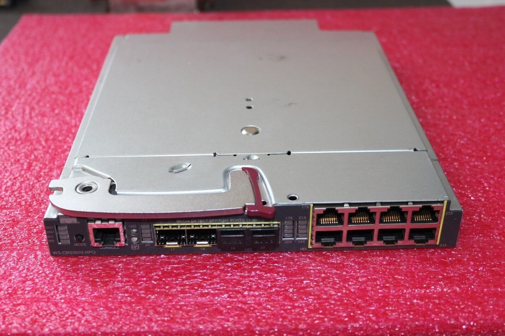 432904-001 BLC Cisco 1GBE 3020 Switch Kit