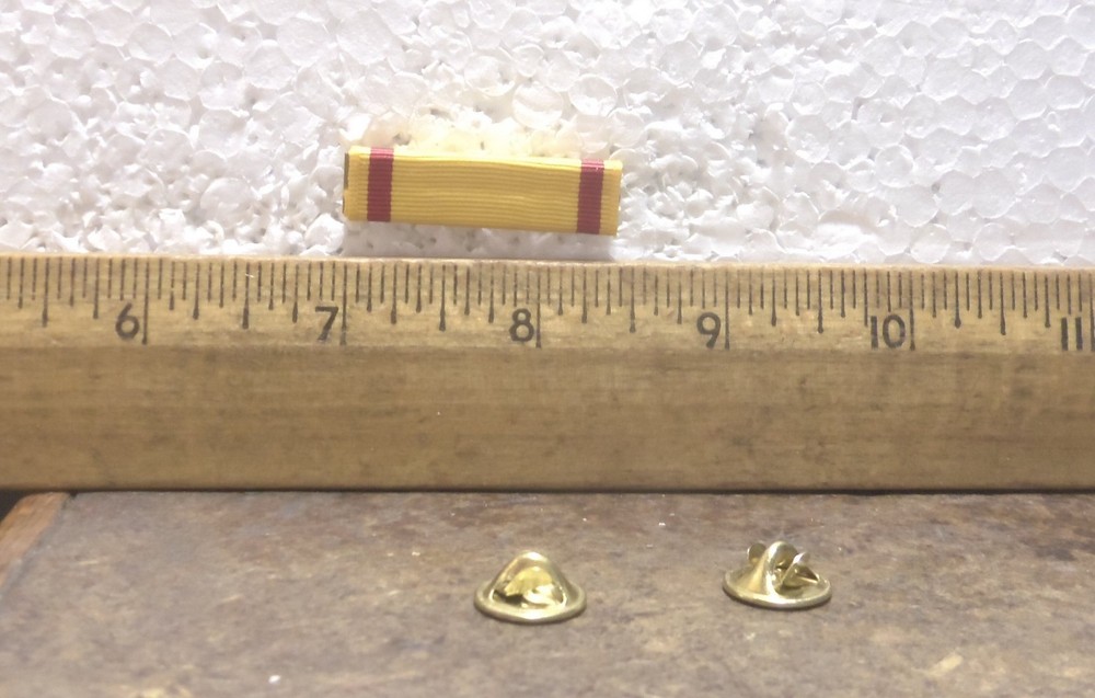 US Navy - China Service Ribbon