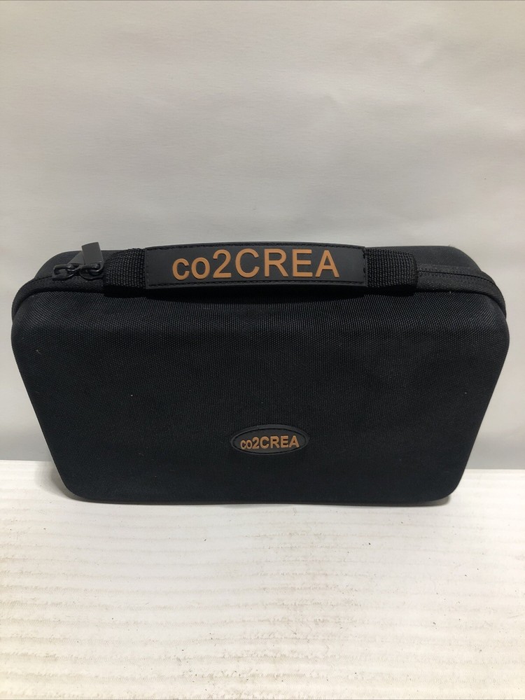 co2CREA Hard Travel Carrying Case