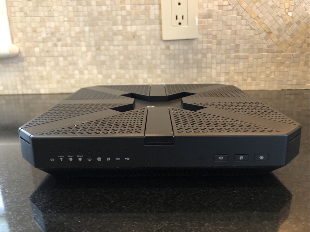 Ptp-link Model Archer CS- 400 CS400 Router Perfect Working Condition