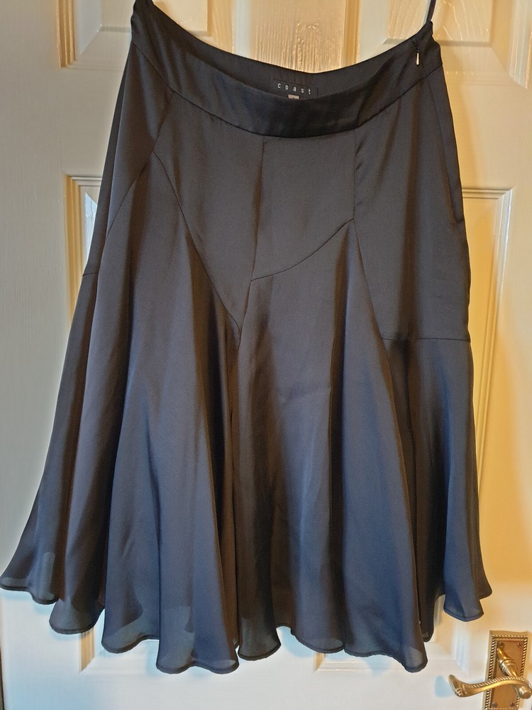 Coast two-piece skirt and top, size 8