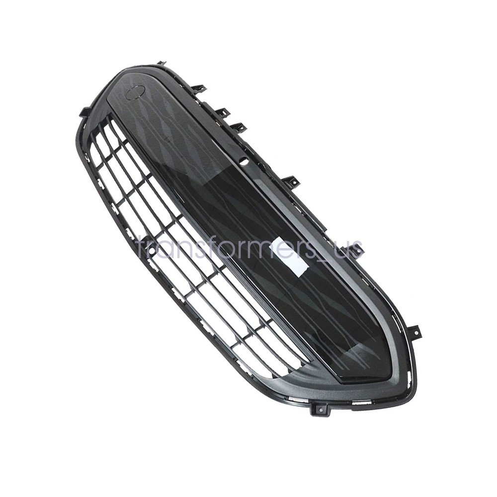 For 2017-2019 Chevrolet Bolt EV Lower Grille Black Plastic Replacement 42497950