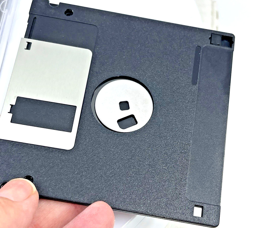 VTG AutoCadlt For Windows 95 Cd And Floppy Disk Bundle