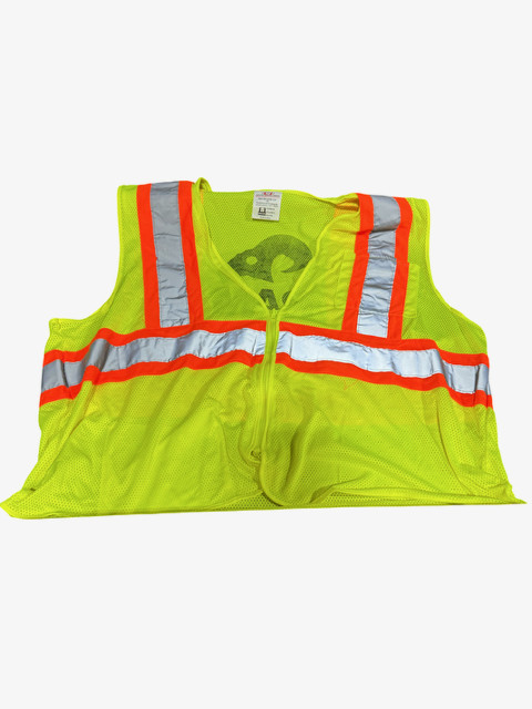 PIP RAM Hi-Vis Safety Vest Type R Class 2 Size Medium