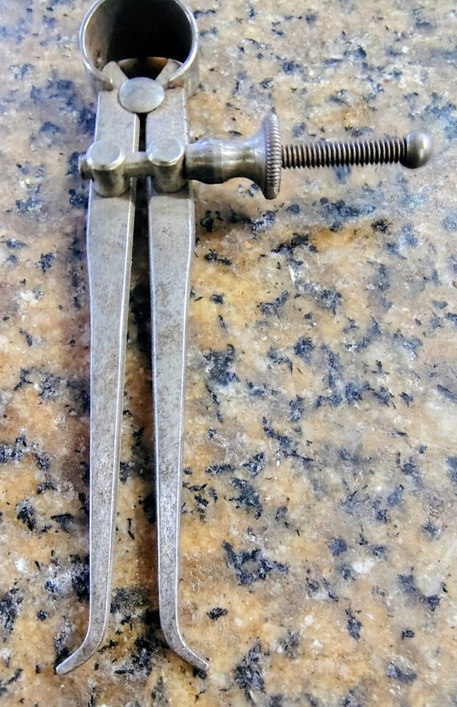 🗽 VINTAGE MINI 3" ID CALIPER