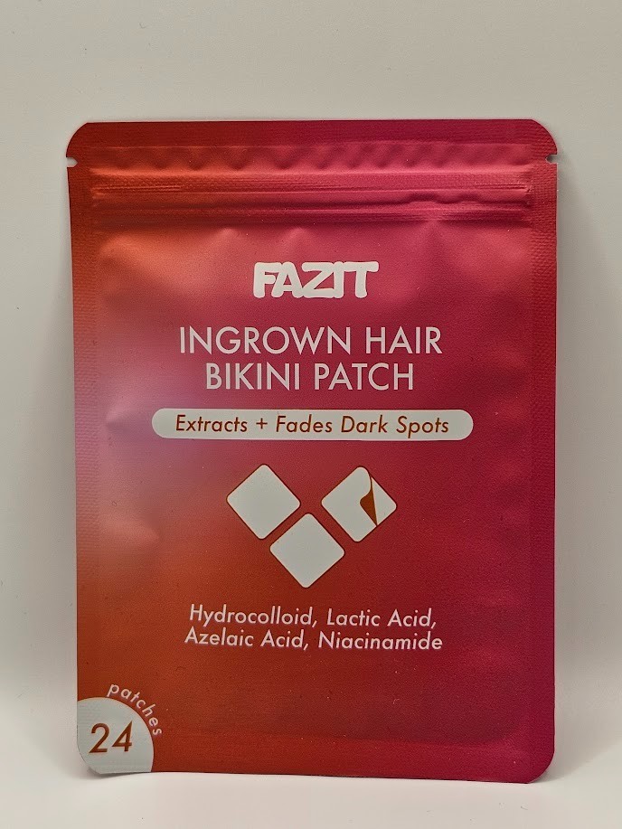 Fazit Ingrown Hair Bikini Patch