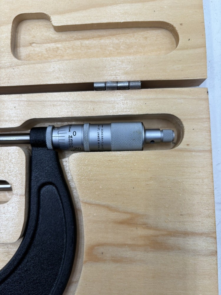 Tumico Outside Micrometer 5075