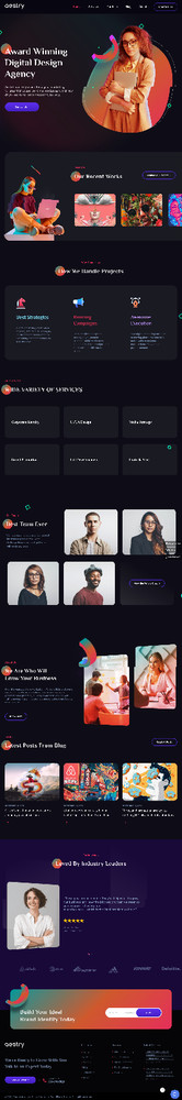 Digital Design Website Design with Free VPS Web Hosting and Installation