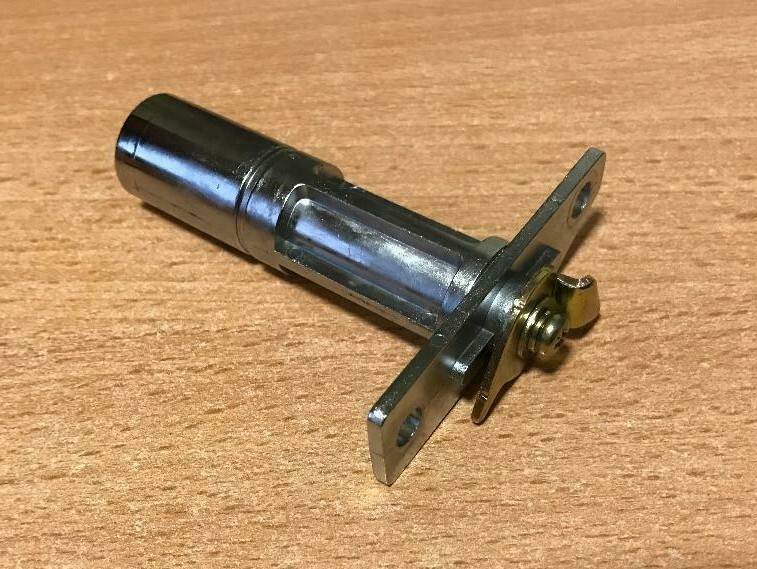 OEM PACHISLO Slot Machine Door Lock 2-7/8" ANY FLAT KEY WORKS