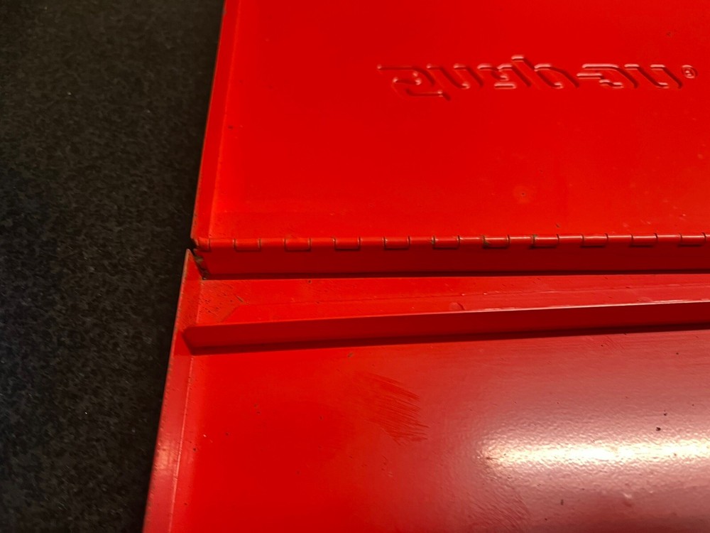 Snap On KRA-275 Metal Tool Box