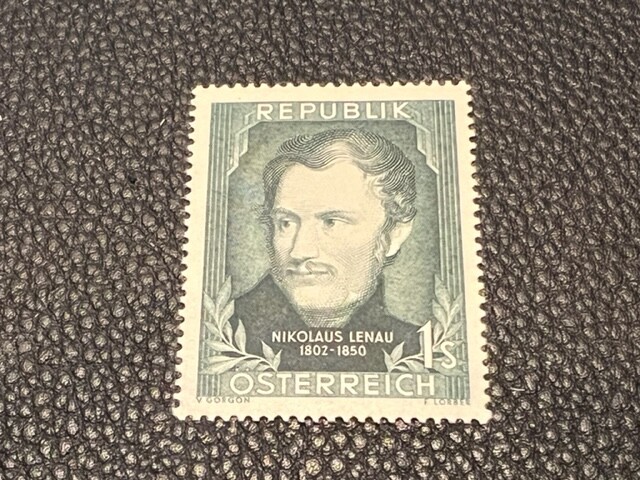 Austria 582 MH
