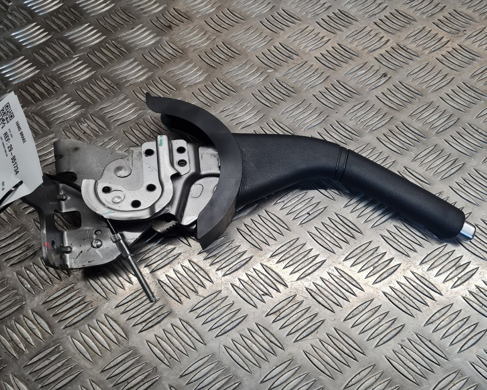 Mg Zs 2019-2024 Hand Brake
