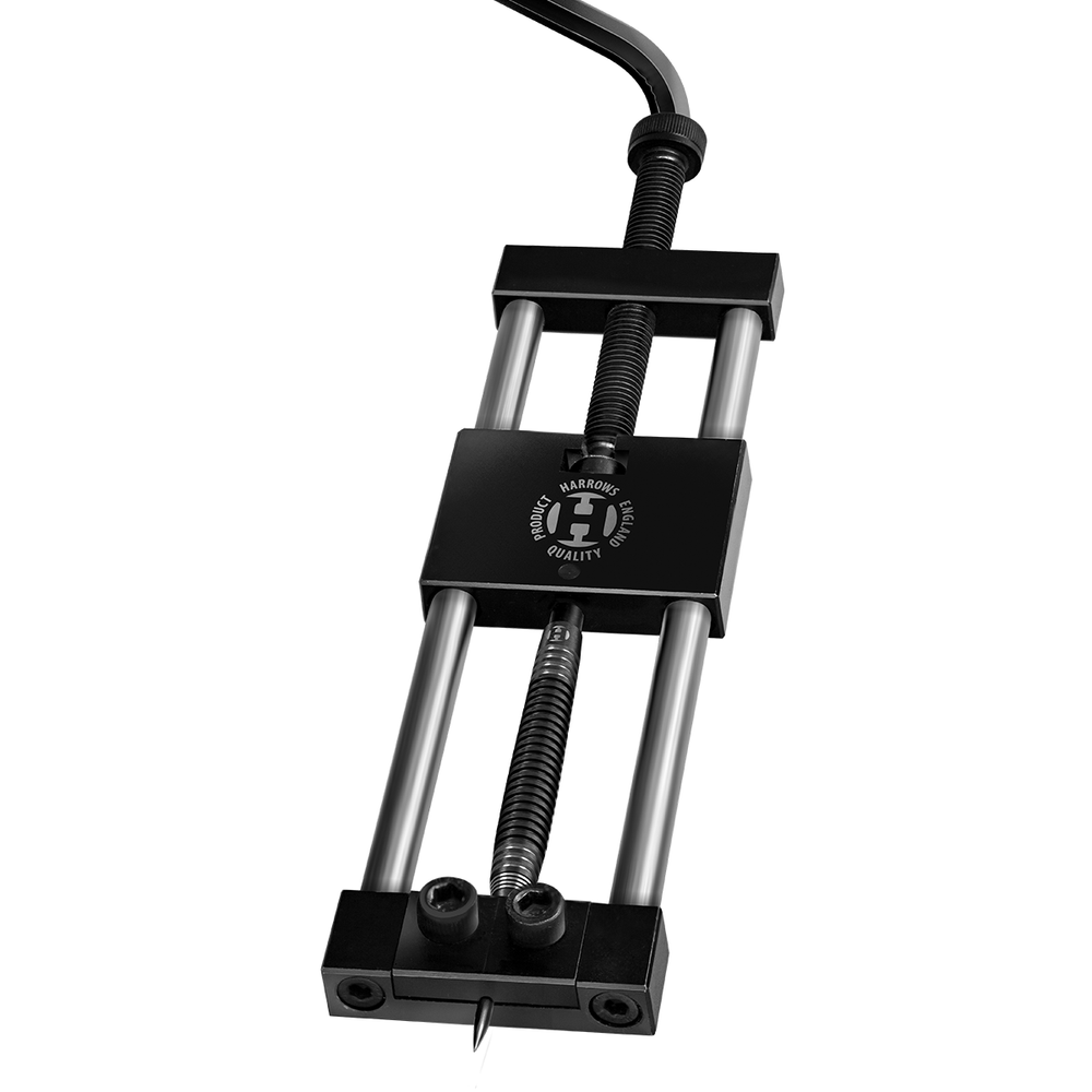 Harrows Darts Re-Pointing Tool - Hand Held Repointer for Replacing Dart Points