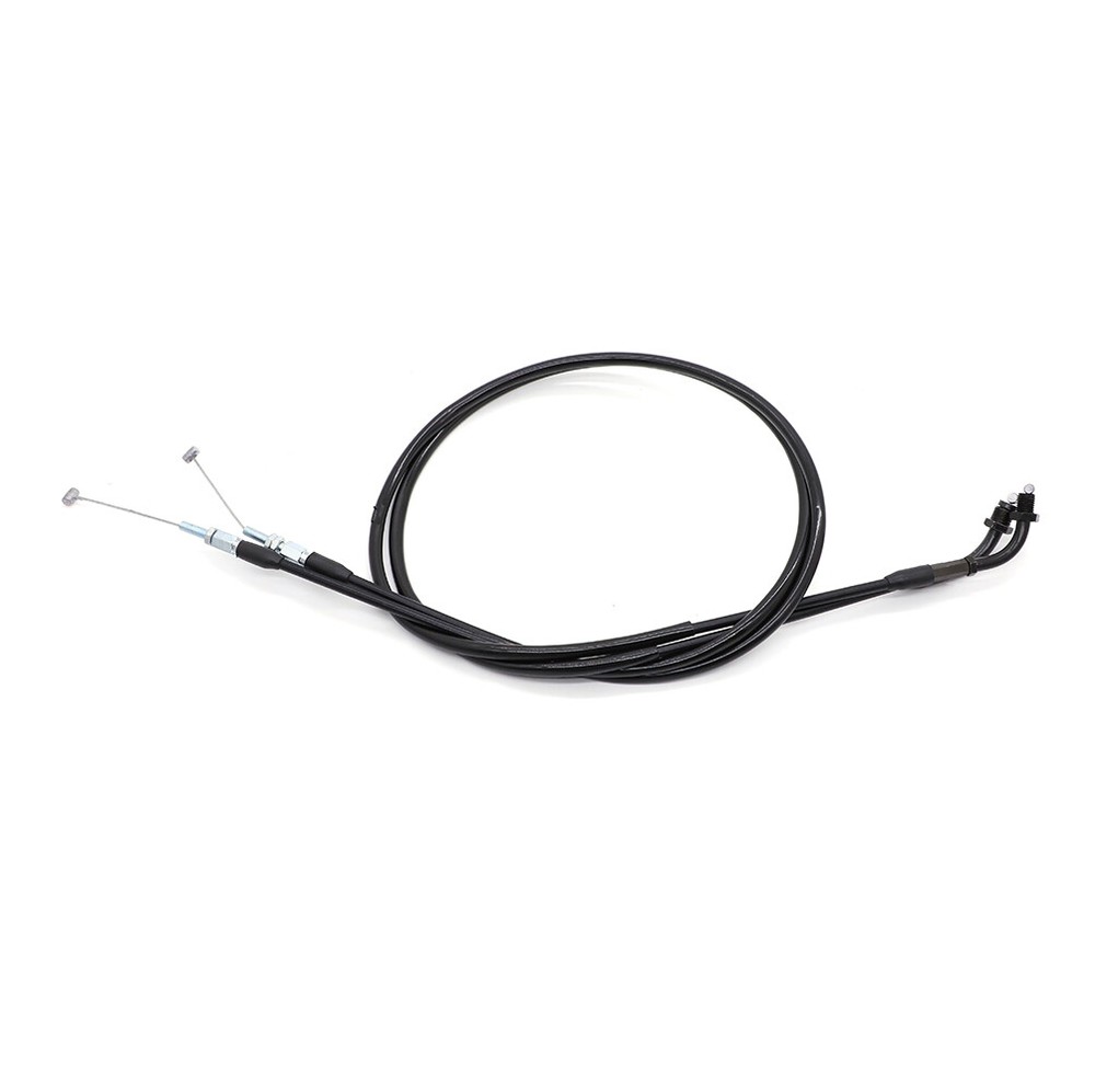 Throttle Cable Push & Pull Set For Honda CB400T Hawk CM400A CB450SC Hondamatic