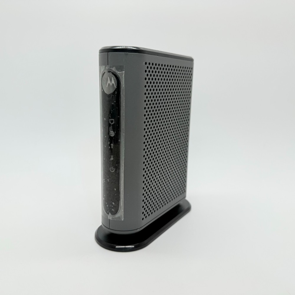 Motorola Mbps Cable Modem MB7420 - NO CABLES. MODEM ONLY