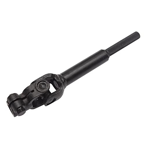 425-458 Lower Intermediate Steering Shaft w/Universal Rag U-Joint Coupler