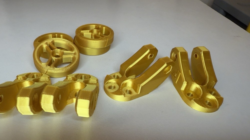 FPV Drone Skate Wheels