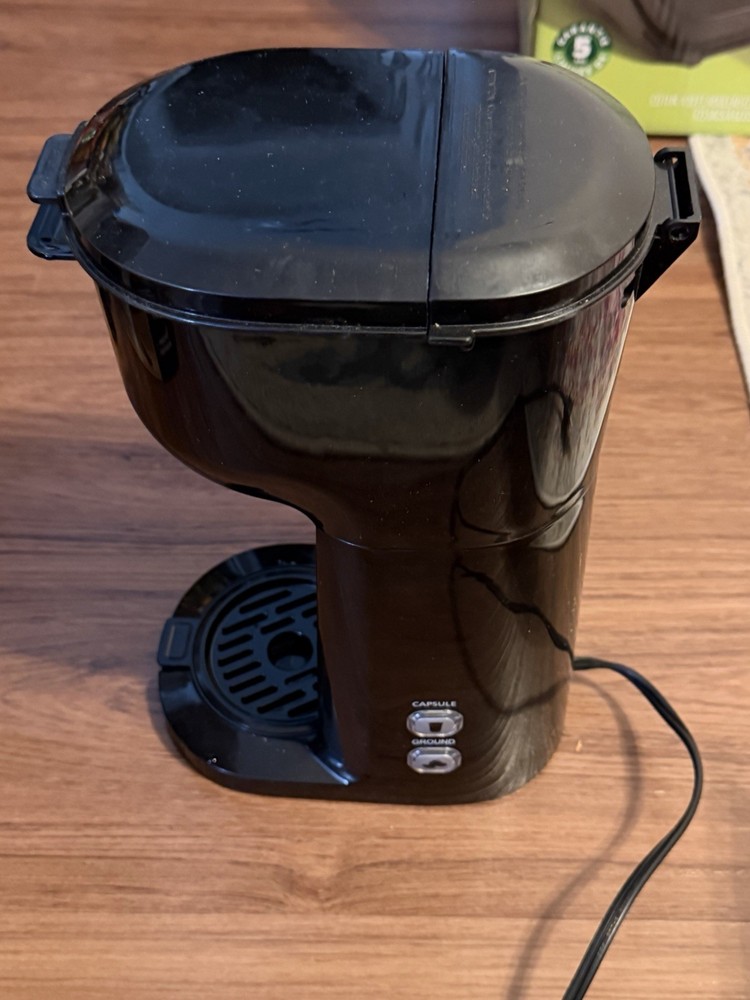 Mainstays Single Serve Dual Brew