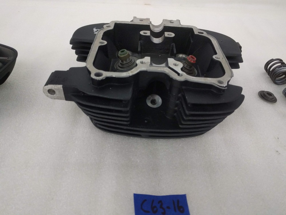OEM Royal Enfield Cylinder Head Assembly 890033 Read Description