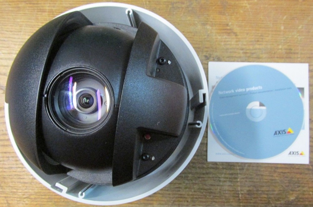 Axis 233D Network Dome Camera 233D-60HZ 0266-001-05