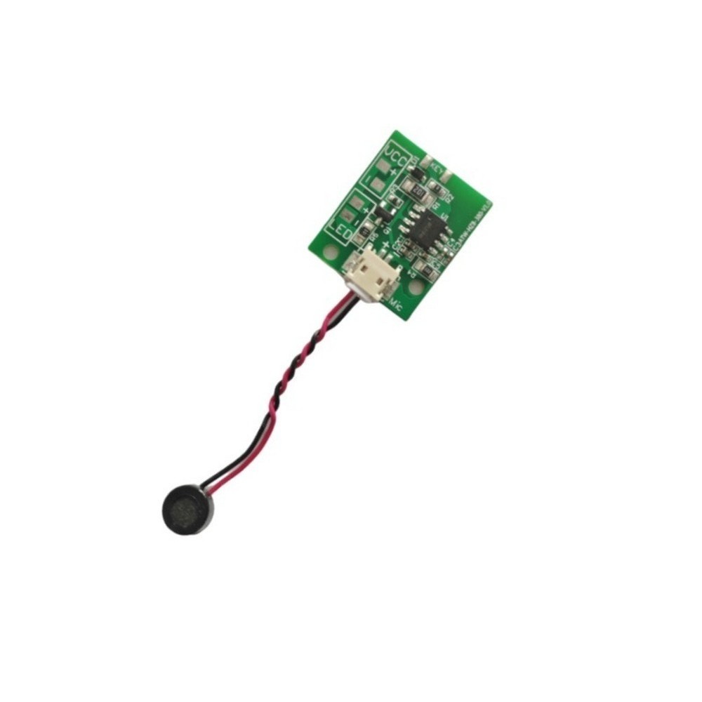 Sound Sensitive Voice Switch Board for Night Light DC 3V to 5V Input Range