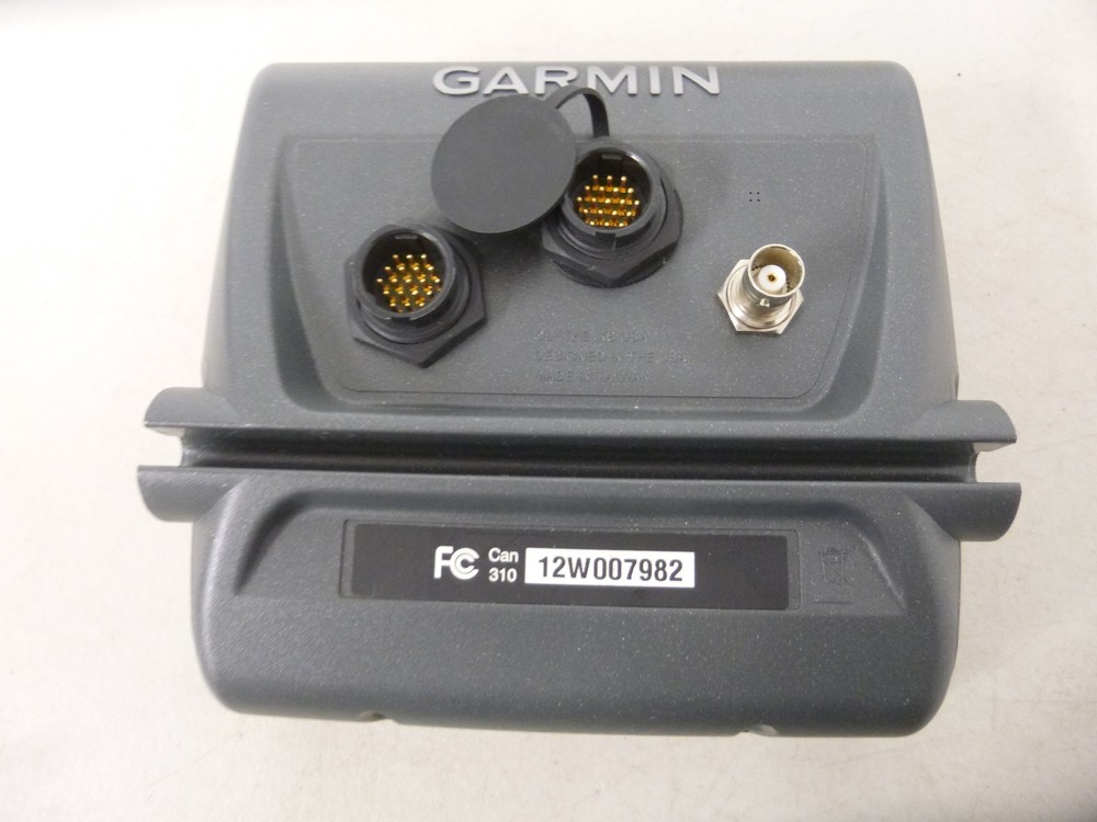 Garmin GPSMap 545s Boat Navigation With Cable