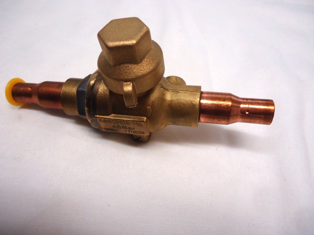 KEEPRITE 38BV REFRIGERANT BALL VALVES