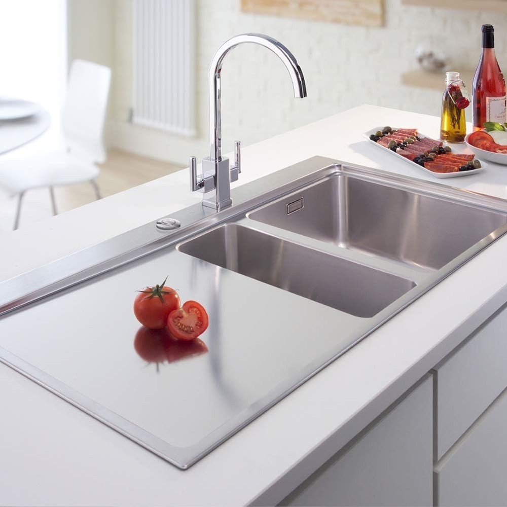 Long/3.5" Stainless Steel Disposal Switch
