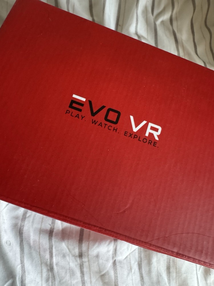 EVO VR Headset For Smartphone Virtual Reality