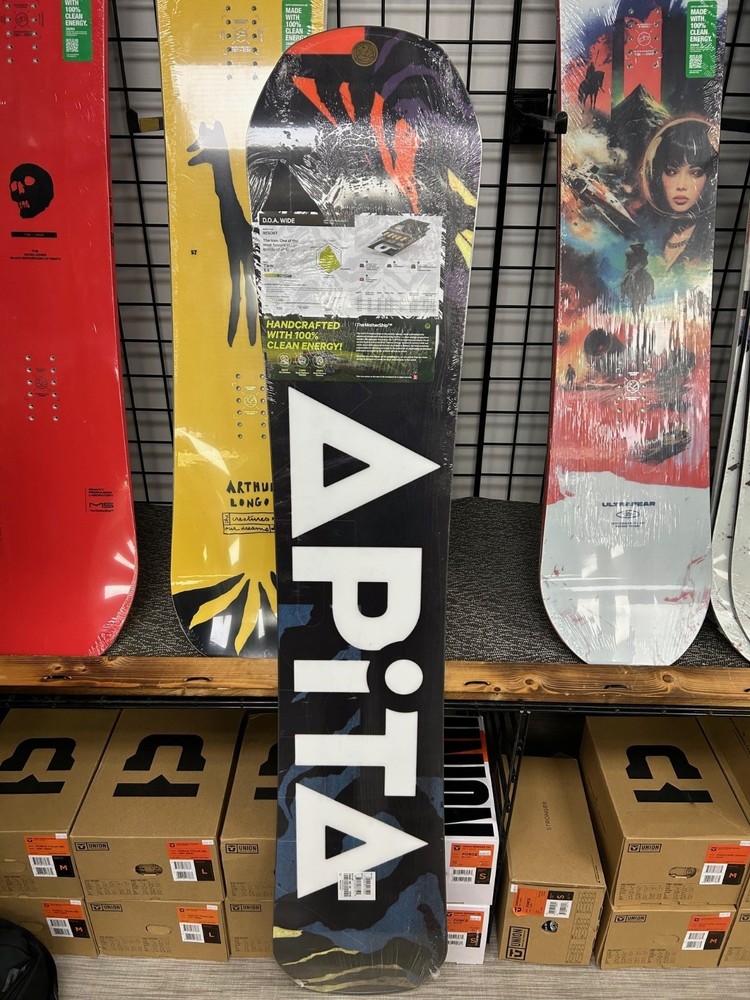 CAPITA DOA 163CM (WIDE) (25-26) SNOWBOARD