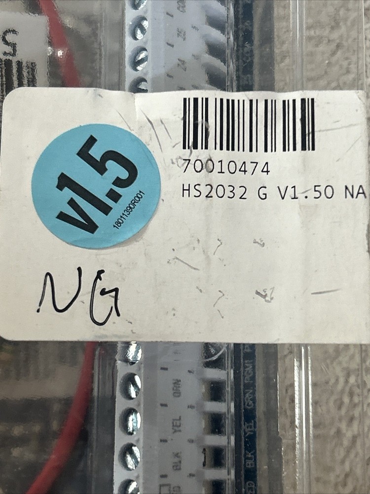 DSC HS2032 PowerSeries Neo 32-Zone Security Control Panel