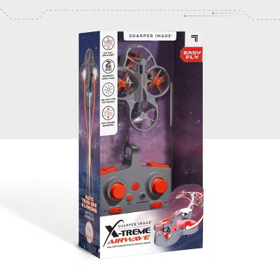 Sharper Image Thunderbolt Jet X Mini Drone