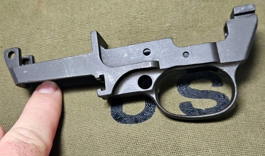 Quality Hardware M1 Carbine Trigger Housing Type 3