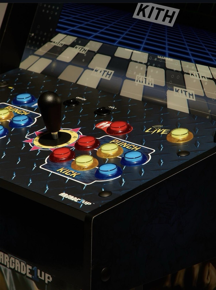 Kith Arcade1UP Marvel Vs Capcom 2 Arcade Game Machine