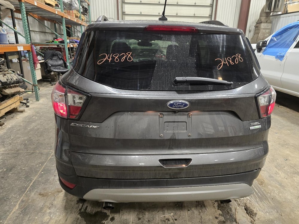 Used A/C Selector Switch fits: 2018 Ford Escape front automatic temperature cont