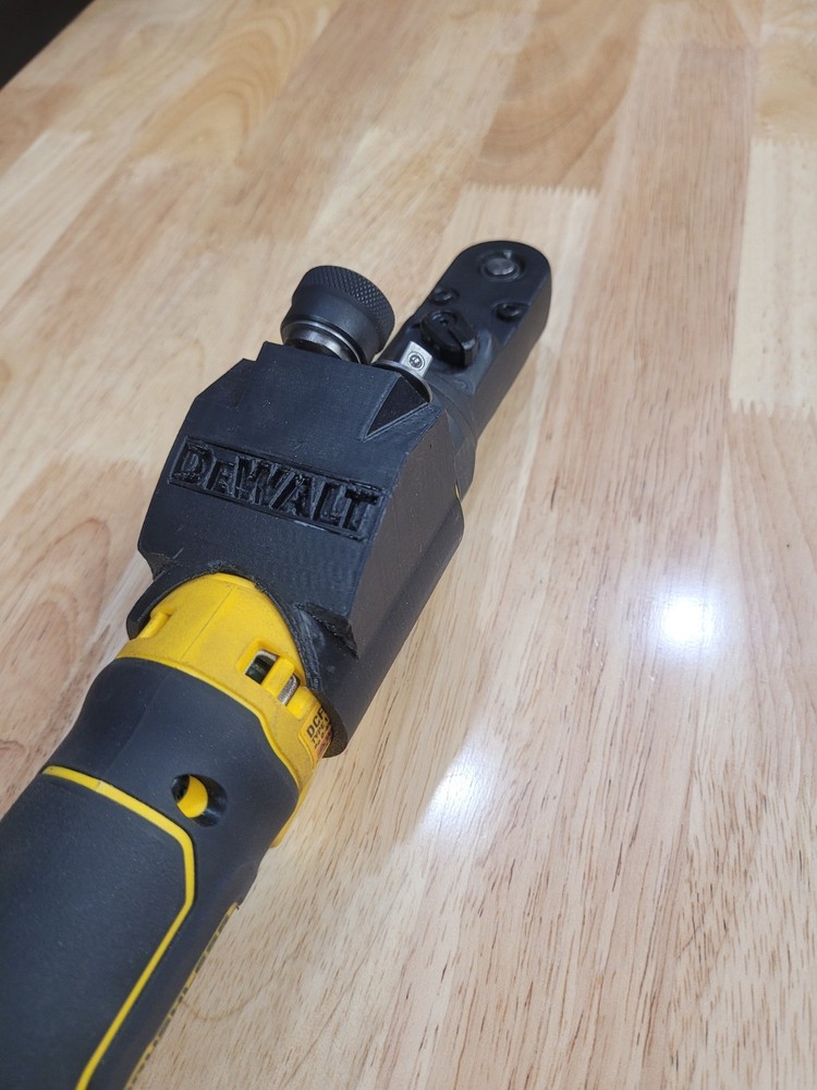 DeWalt Power Rachet Bits Holder